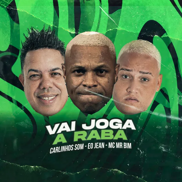 Vai Joga a Raba (feat. Mc Mr. Bim)