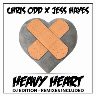 Heavy Heart (Dj Edition) by Jess Hayes