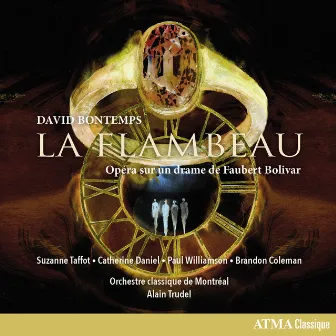 La Flambeau by David Bontemps