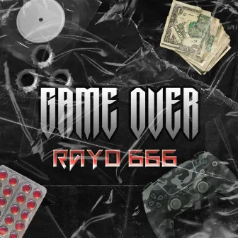 GAME OVER by Rayo 666