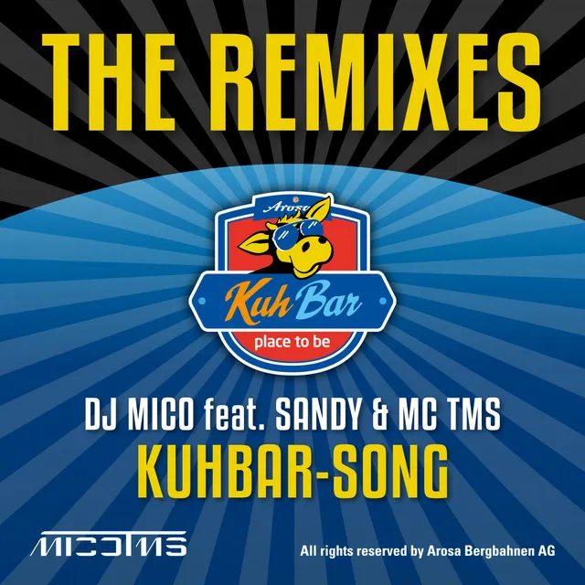 KuhBar-Song (The Remixes)