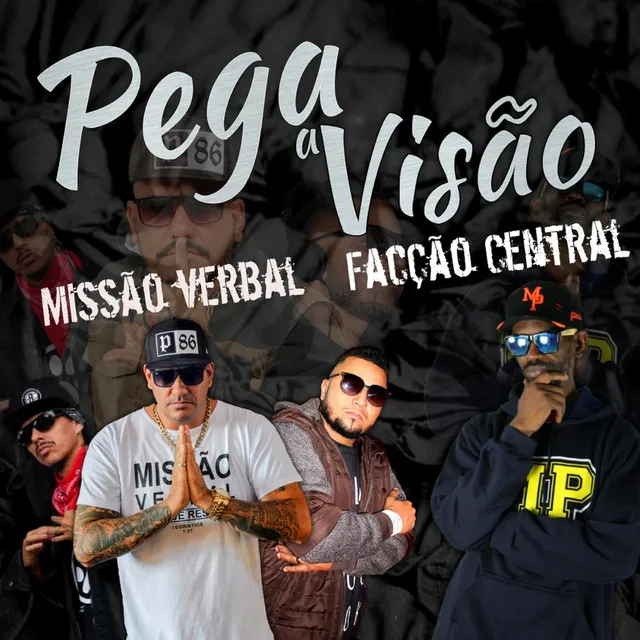 Pega a Visão