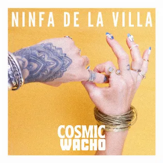 Ninfa de la villa by Cosmic Wacho