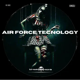 Air Force Tecnology by XINODJ