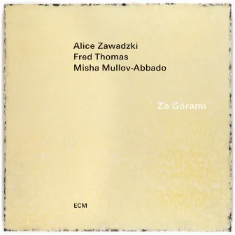 Gentle Lady by Misha Mullov-Abbado