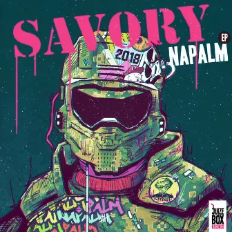 Napalm EP by Savory