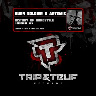 History of Hardstyle by Artemis