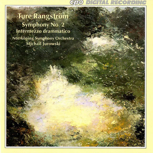 Symphony No. 2 in D Minor, "Mitt land": I. Sagan: Allegretto grave e fantastico