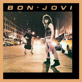 Bon Jovi (Deluxe Edition) by Bon Jovi