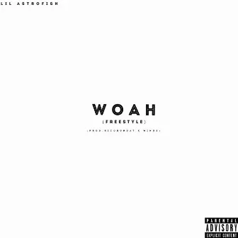 WOAH (FREESTYLE) by Astro