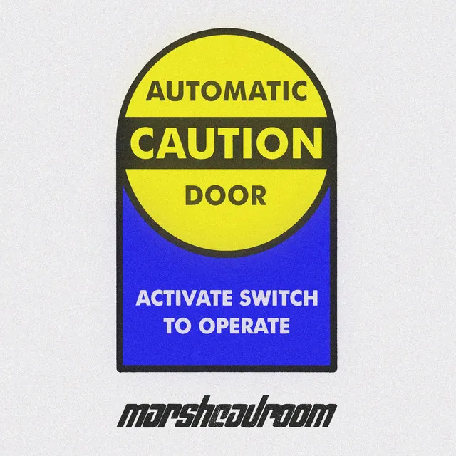 Automatic Caution Door