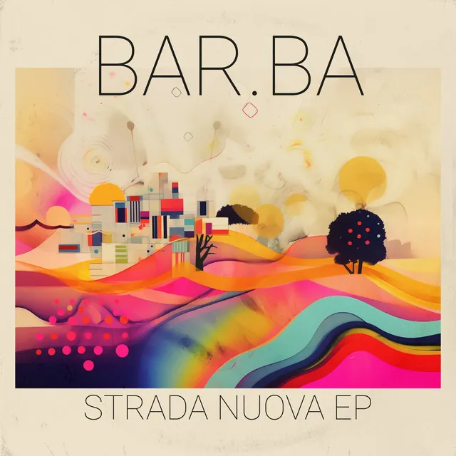 Strada Nuova EP