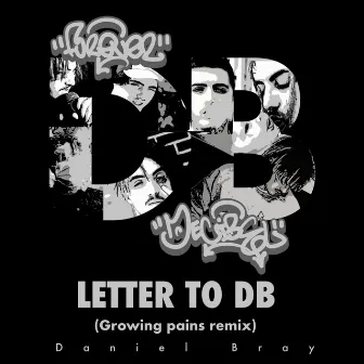 Letter To Db (Growing Pains Remix) by Salty MC