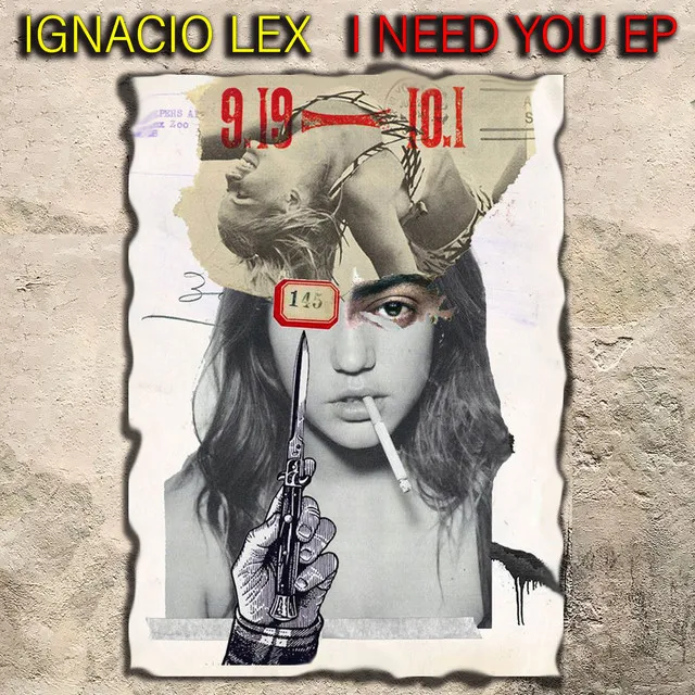 I Need You - Original mix