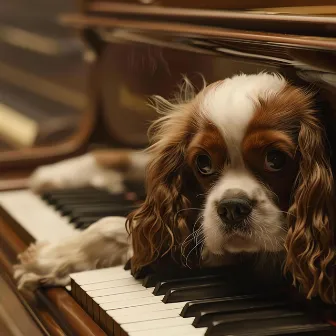 Classical Canine: Piano Melodies to Calm Your Dog by Jazz Music for Dog