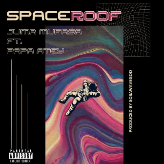 Space Roof by Juma Mufasa