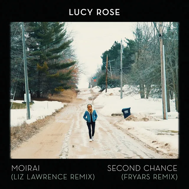 Second Chance - Fryars Remix