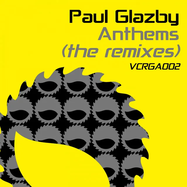 Acid Gate Scandal - Paul Glazby Remix