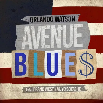 AVENUE BLUES by Orlando Watson