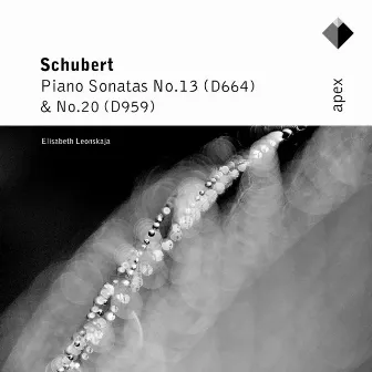 Schubert: Piano Sonatas Nos. 13, D. 664 & 20, D. 959 by Elisabeth Leonskaja