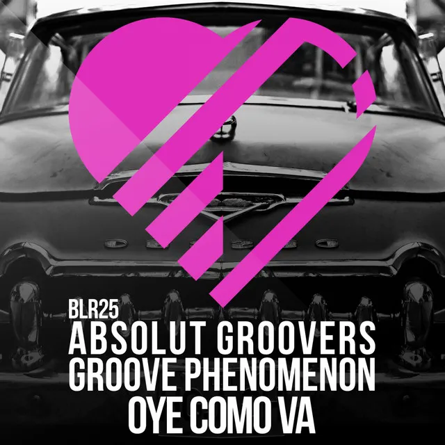 Absolut Groovers