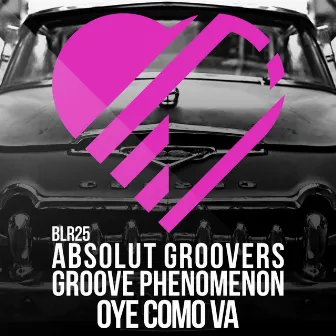 Oye Como Va by Groove Phenomenon