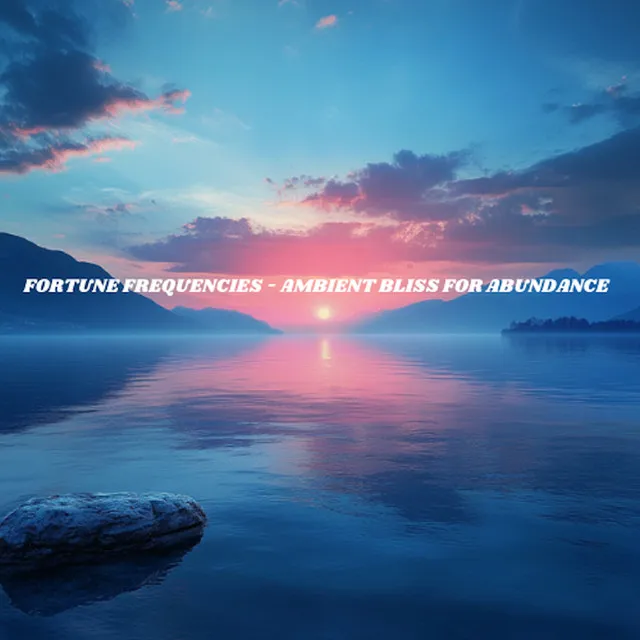 Fortune Frequencies - Ambient Bliss For Abundance