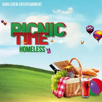 Picnic Time by Dj Homeless