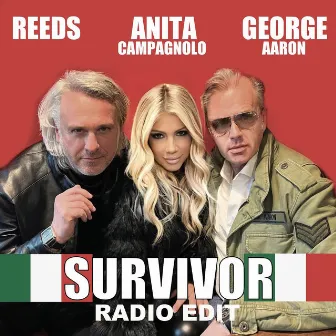 Survivor (Radio Edit) by Anita Campagnolo