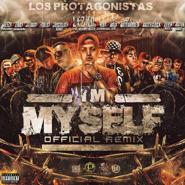 Im My Self (Remix)