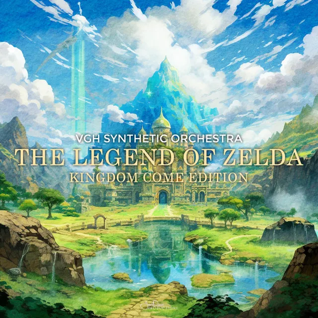 The Legend of Zelda - Kingdom Come Edition