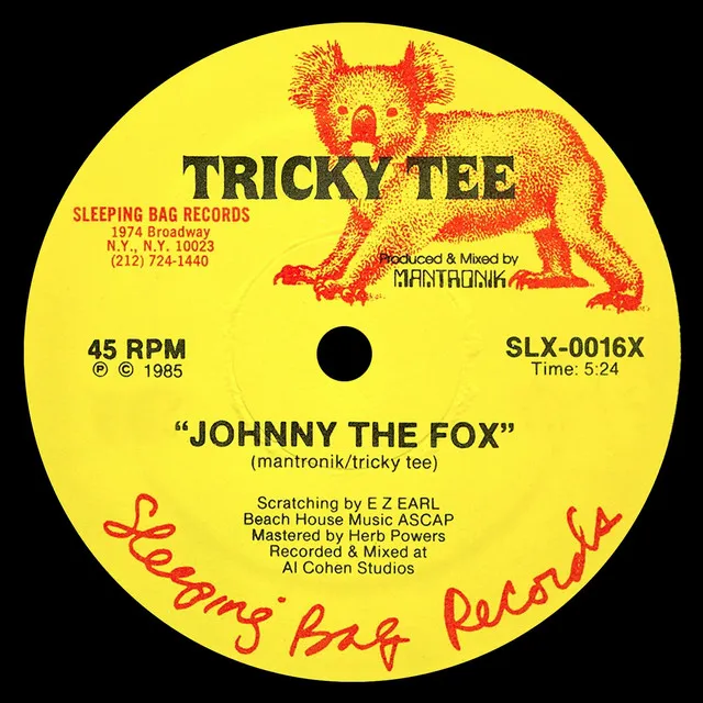 Johnny the Fox (Bonus Beats)