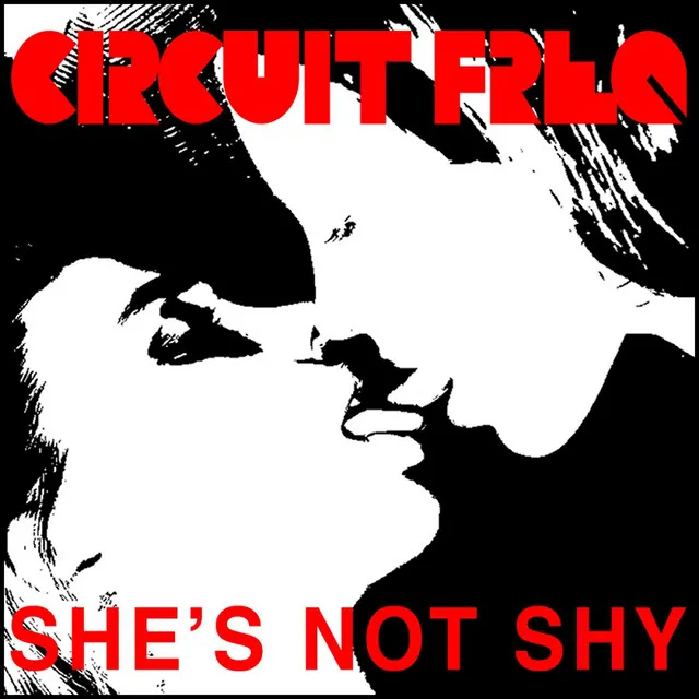 She's Not Shy (Original Mix)