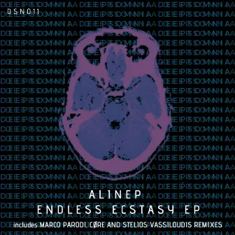 Endless Ecstasy by Alinep