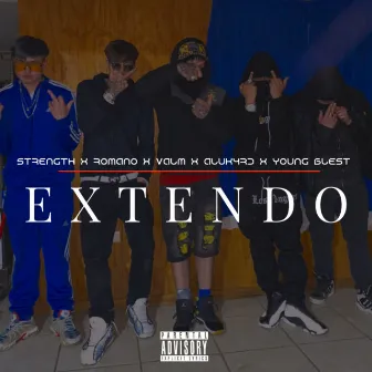 EXTENDO by Aluk4rd