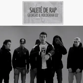 Saleté de rap by Georgio