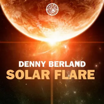 Solar Flare by Denny Berland