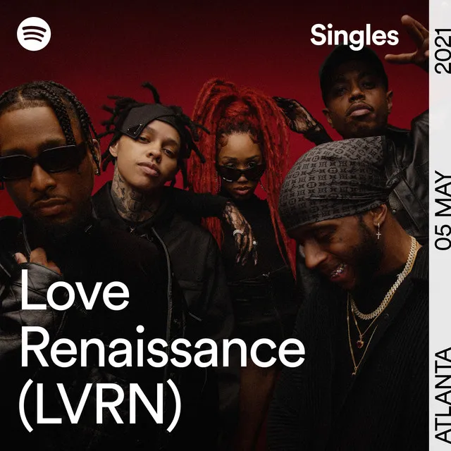 LVRN Cypher - Spotify Singles (feat. BRS Kash, OMB Bloodbath & NoonieVsEverybody)