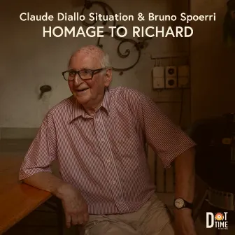 Homage To Richard by Bruno Spoerri