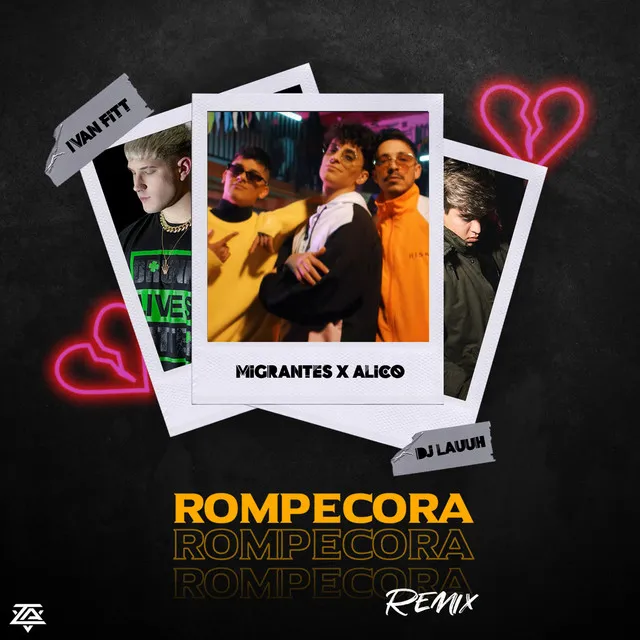 Rompecora (Remix)