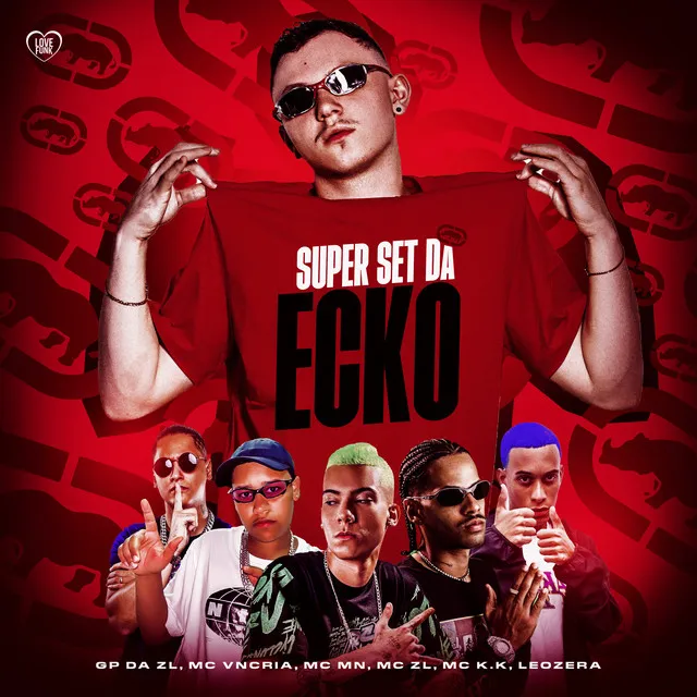 Super Set da Ecko