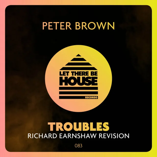 Troubles - Richard Earnshaw Revision