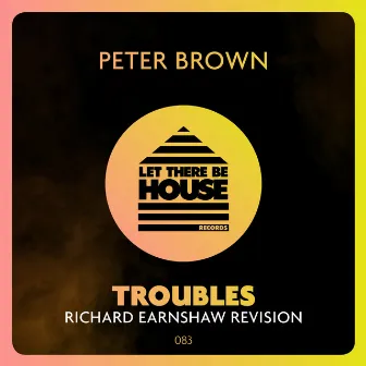 Troubles by Peter Brown