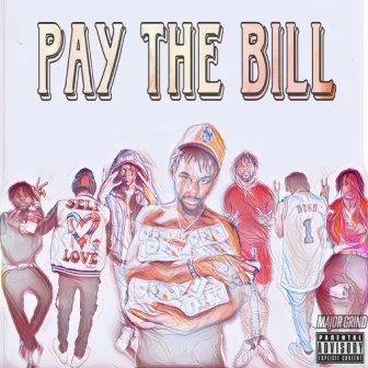 Pay The Bill by HM Billi