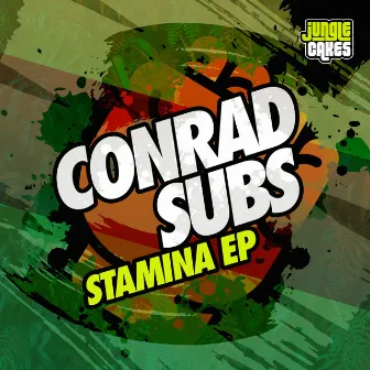 Stamina EP by Conrad Subs