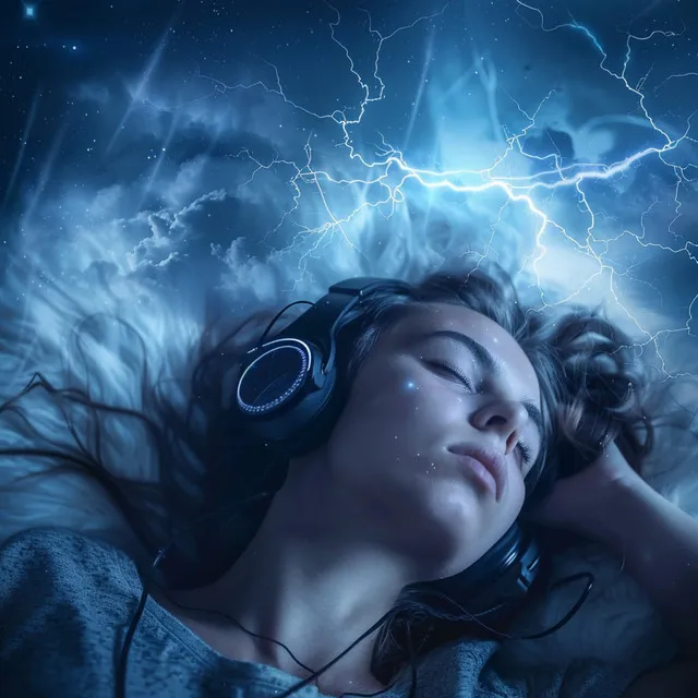 Sleep in Thunder's Cradle: Music for Restful Nights