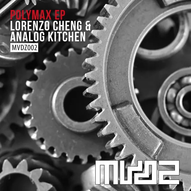 Polymax - Analog Kitchen Mix