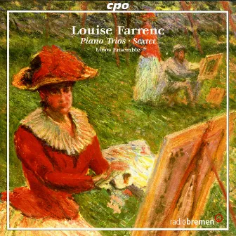 Farrenc, L.: Piano Trio, Op. 33 / Clarinet Trio, Op. 44 / Sextet, Op. 40 by Louise Farrenc