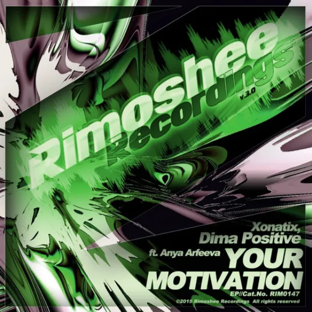 Your Motivation - Dave Brevi Remix