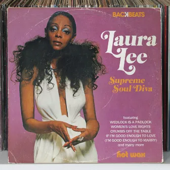 Backbeats Artists: Laura Lee - Supreme Soul Diva by Laura Lee